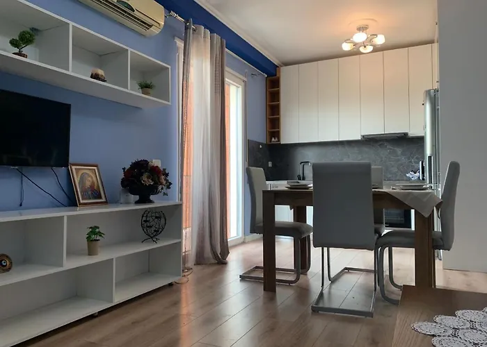 Appartement Modern Cozy W/in 10 Min Walk From Main Square *